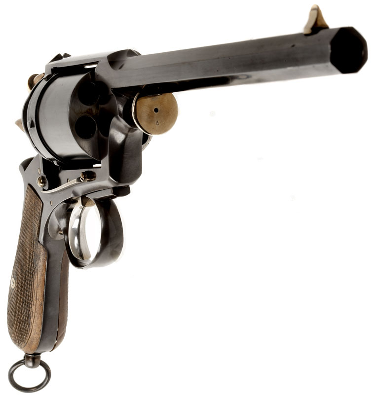 gasser_self-extracting_revolver